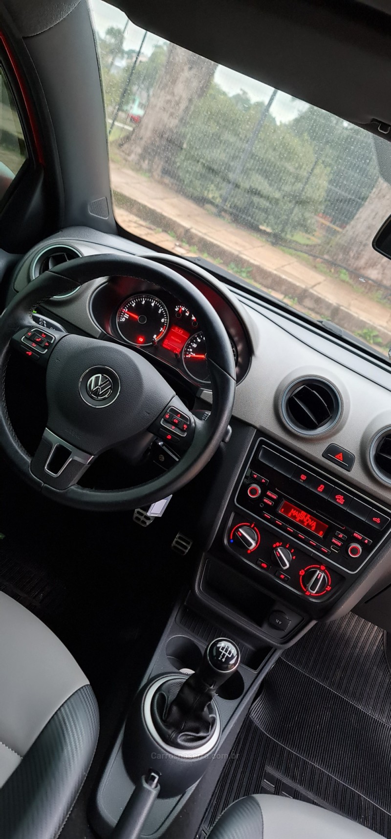 SAVEIRO 1.6 CROSS CD 16V FLEX 2P MANUAL - 2016 - LAGOA VERMELHA