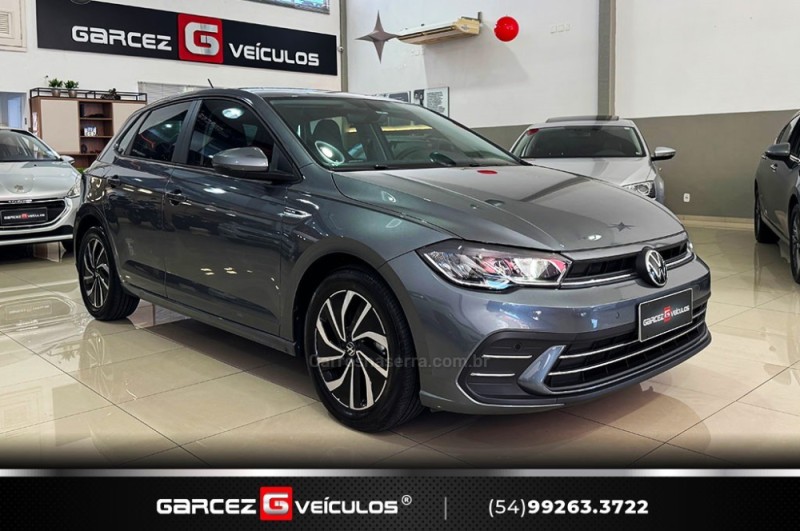 POLO 1.0	200 TSI HIGHLINE AUTOMÁTICO  - 2025 - BENTO GONçALVES
