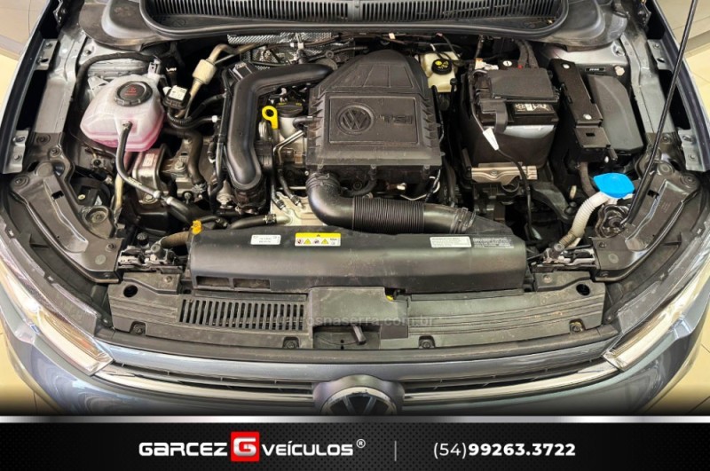 POLO 1.0	200 TSI HIGHLINE AUTOMÁTICO  - 2025 - BENTO GONçALVES