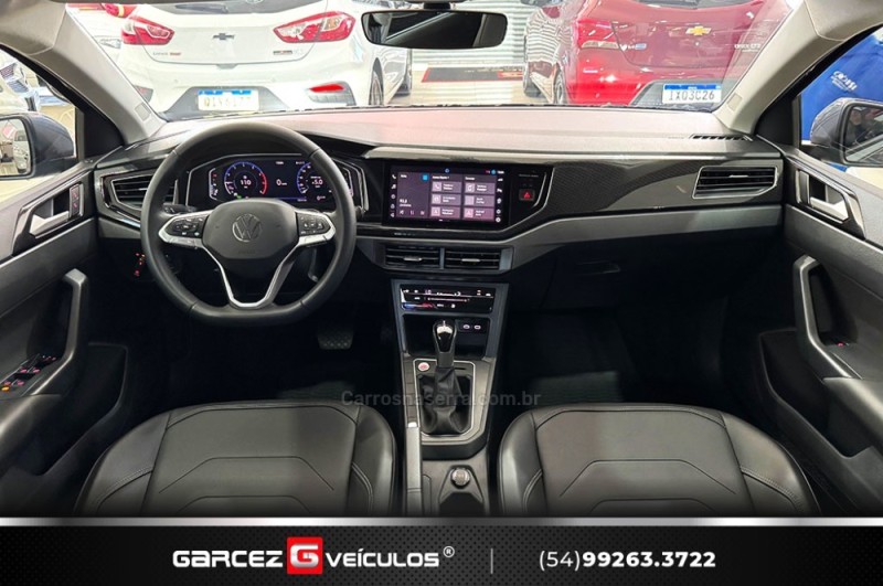 POLO 1.0	200 TSI HIGHLINE AUTOMÁTICO  - 2025 - BENTO GONçALVES