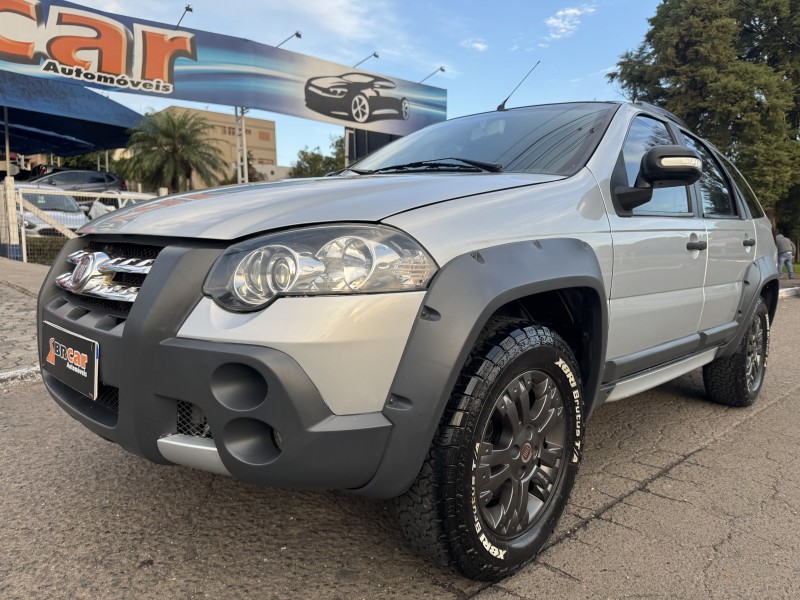palio 1.8 mpi adventure locker weekend 16v flex 4p manual 2010 dois irmaos