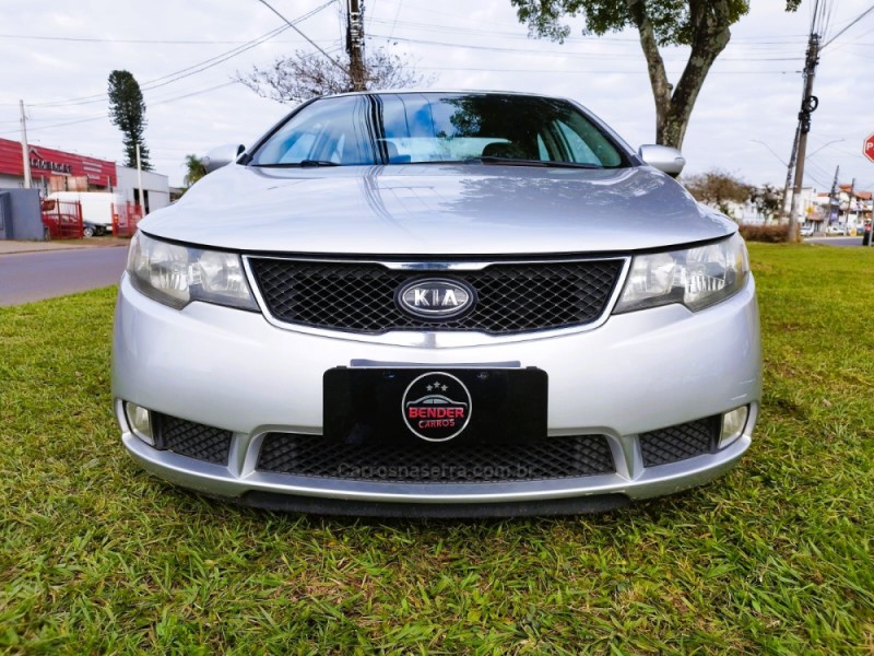 CERATO 1.6 SEDAN 16V GASOLINA 4P MANUAL - 2010 - NOVO HAMBURGO