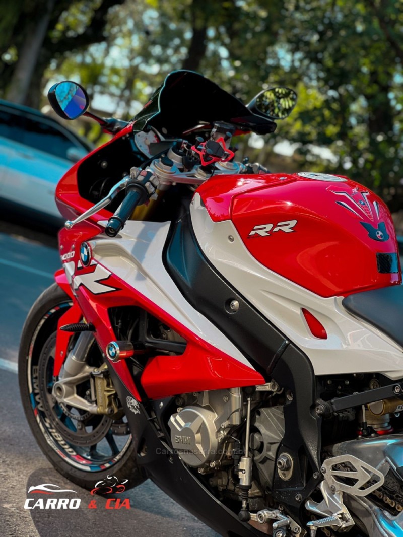 S 1000 RR - 2016 - SANTA CRUZ DO SUL