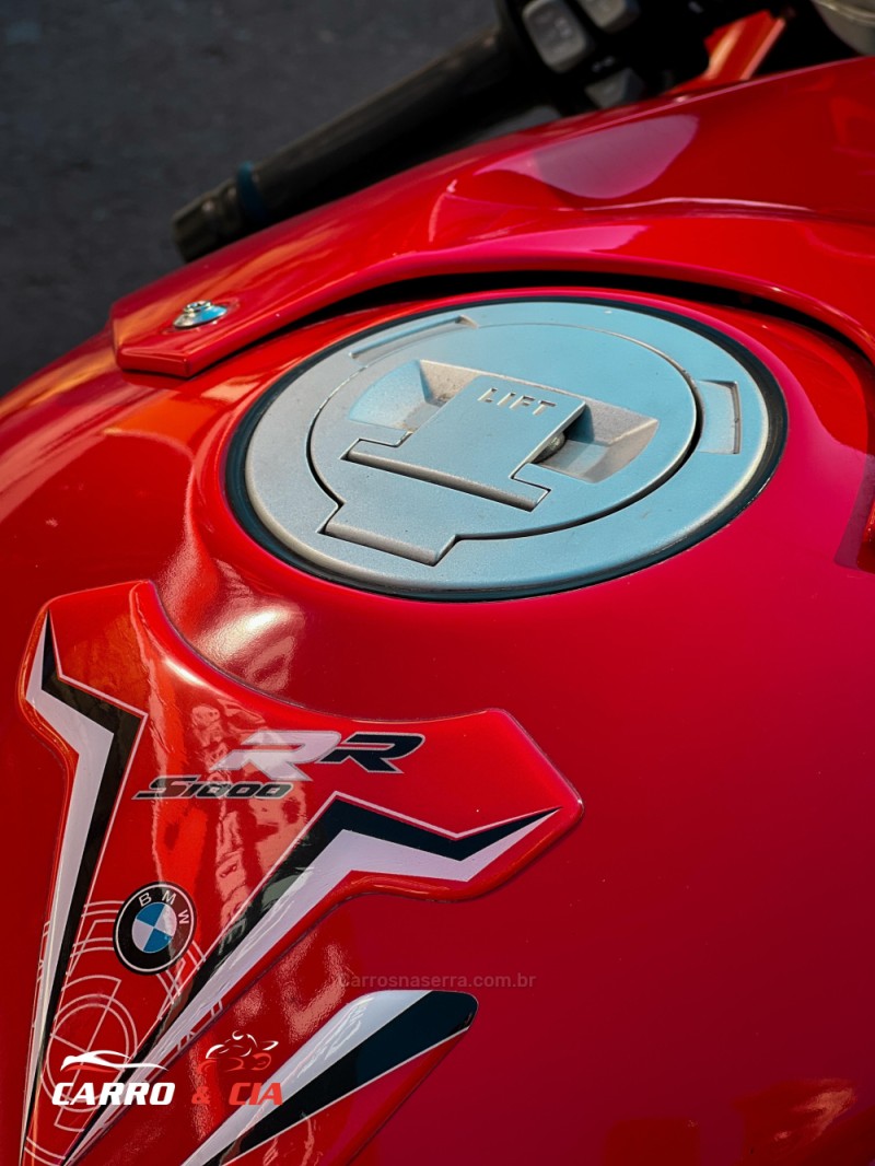 S 1000 RR - 2016 - SANTA CRUZ DO SUL