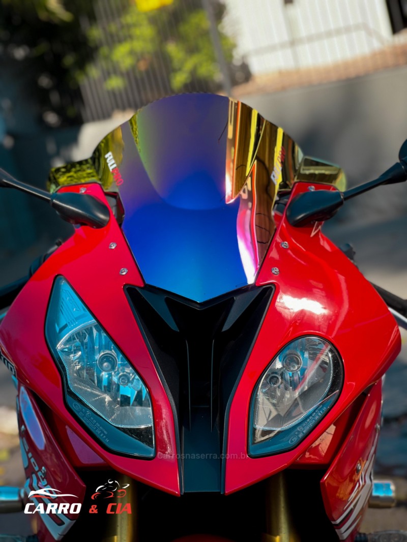 S 1000 RR - 2016 - SANTA CRUZ DO SUL