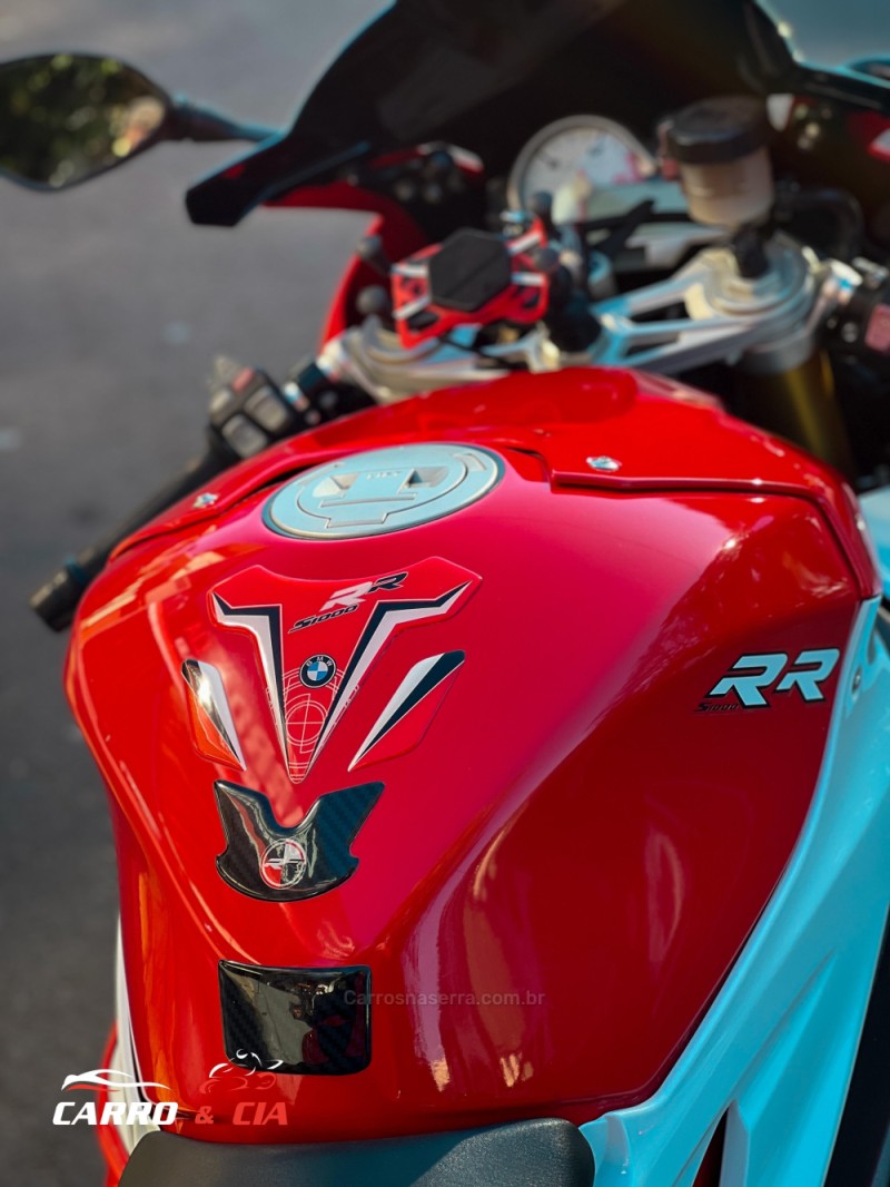S 1000 RR - 2016 - SANTA CRUZ DO SUL