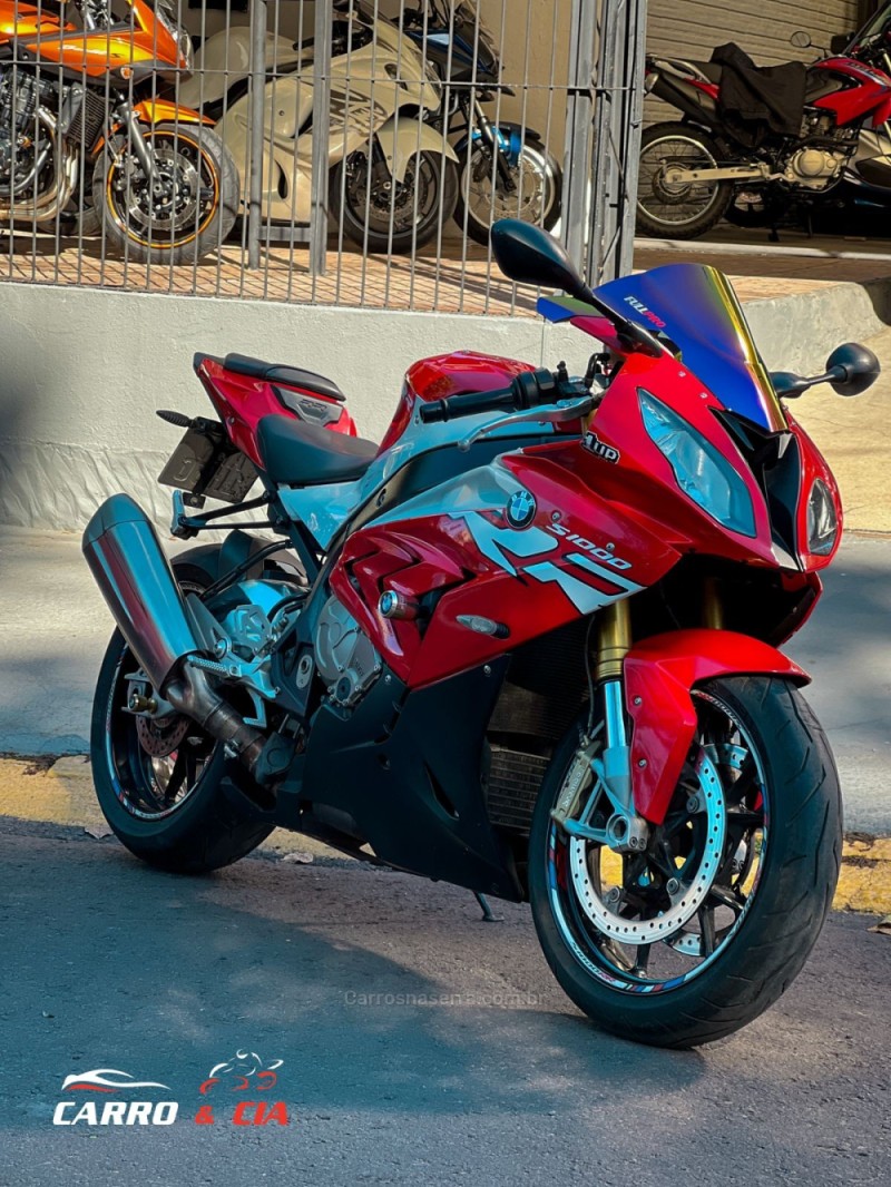 s 1000 rr 2016 santa cruz do sul