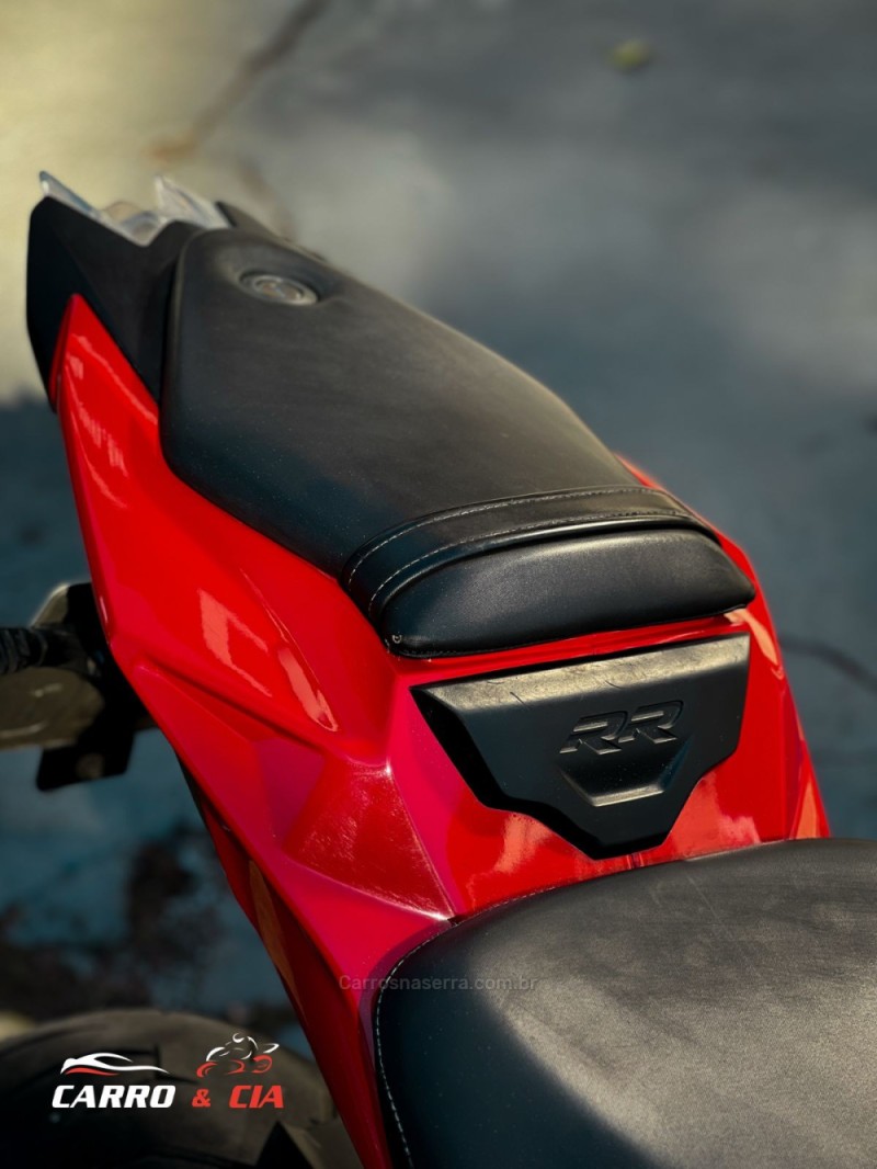 S 1000 RR - 2016 - SANTA CRUZ DO SUL