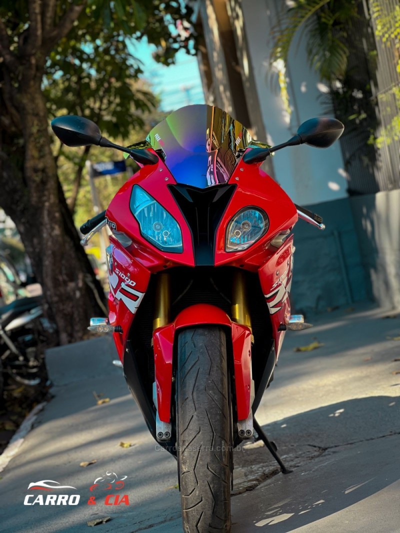 S 1000 RR - 2016 - SANTA CRUZ DO SUL