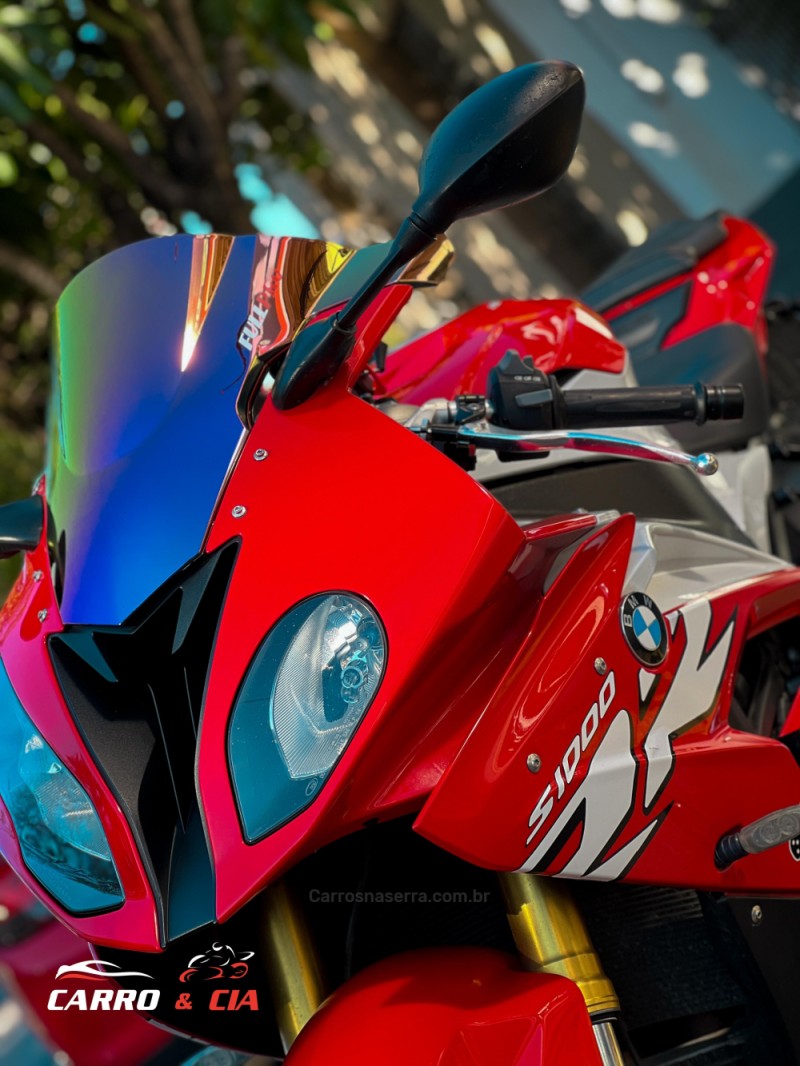 S 1000 RR - 2016 - SANTA CRUZ DO SUL