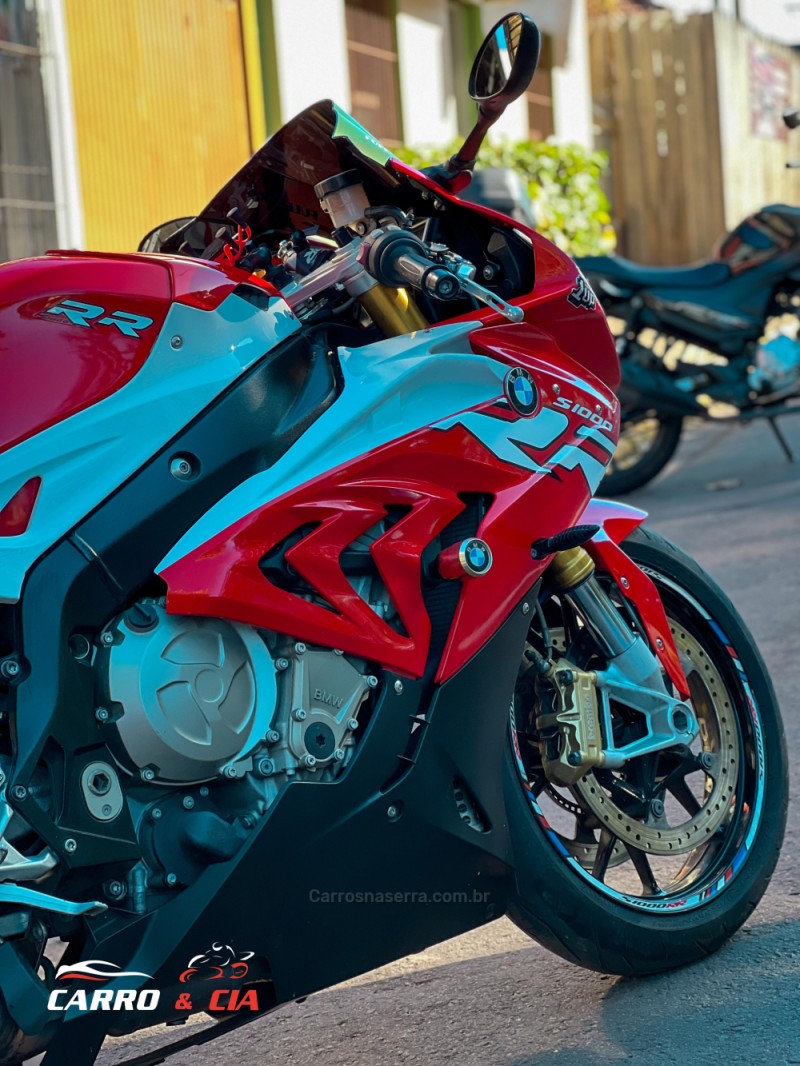 S 1000 RR - 2016 - SANTA CRUZ DO SUL