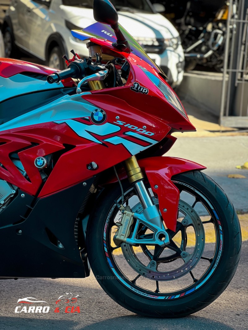 S 1000 RR - 2016 - SANTA CRUZ DO SUL
