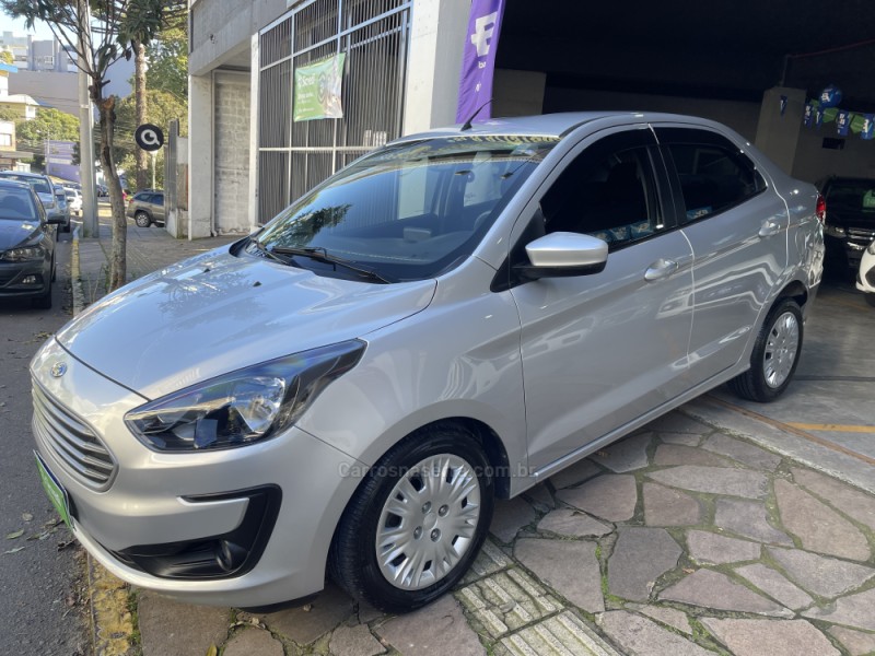 KA 1.5 SE PLUS SEDAN FLEX 4P MANUAL - 2020 - BENTO GONçALVES