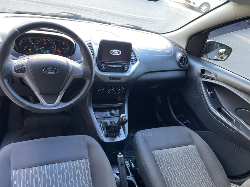 KA 1.5 SE PLUS SEDAN FLEX 4P MANUAL - 2020 - BENTO GONçALVES