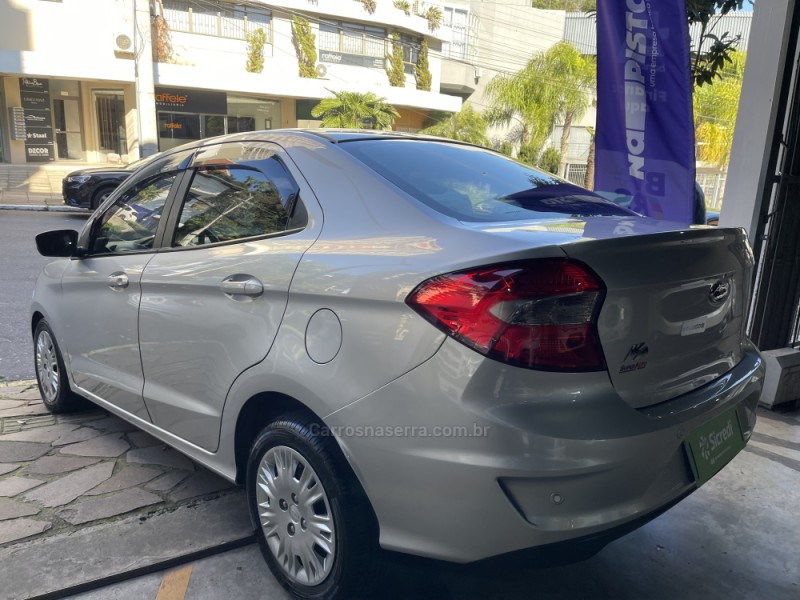 KA 1.5 SE PLUS SEDAN FLEX 4P MANUAL - 2020 - BENTO GONçALVES