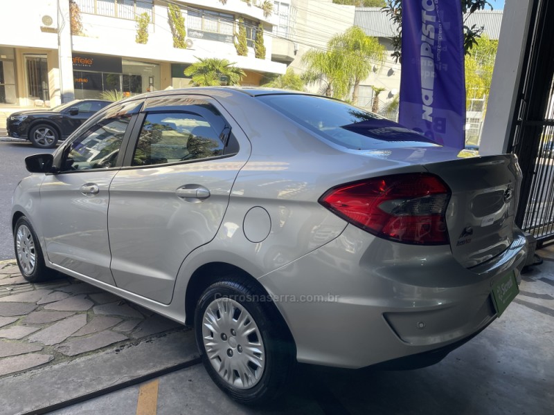 KA 1.5 SE PLUS SEDAN FLEX 4P MANUAL - 2020 - BENTO GONçALVES