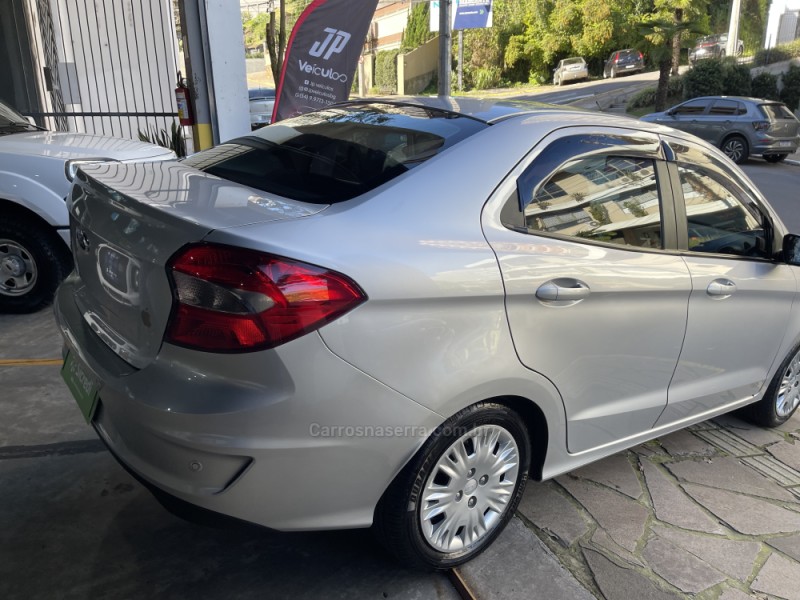 KA 1.5 SE PLUS SEDAN FLEX 4P MANUAL - 2020 - BENTO GONçALVES