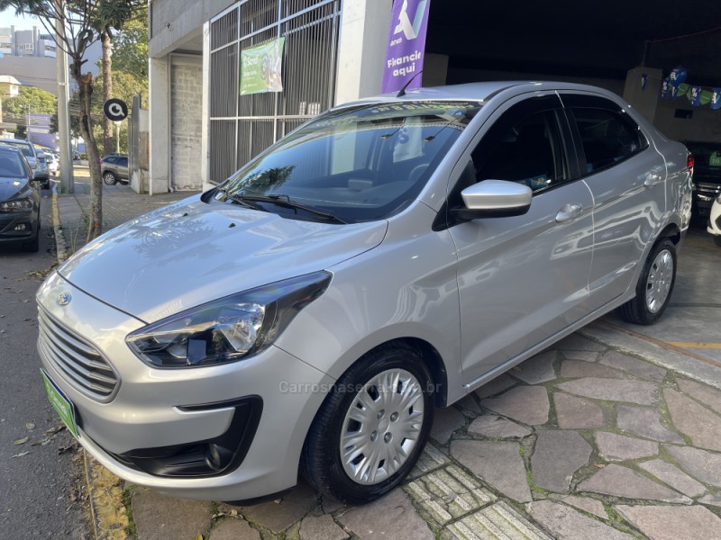 KA 1.5 SE PLUS SEDAN FLEX 4P MANUAL - 2020 - BENTO GONçALVES