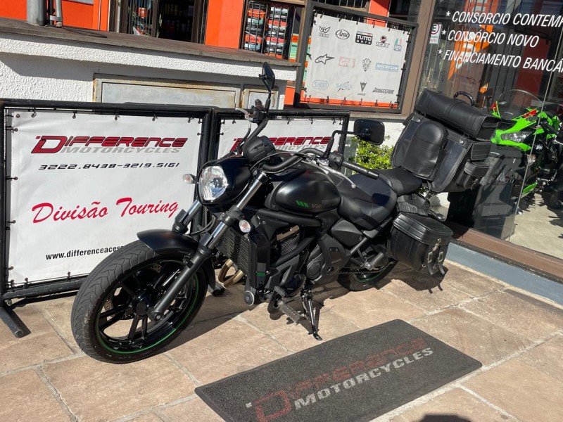 VULCAN S 650 ABS - 2023 - CAXIAS DO SUL