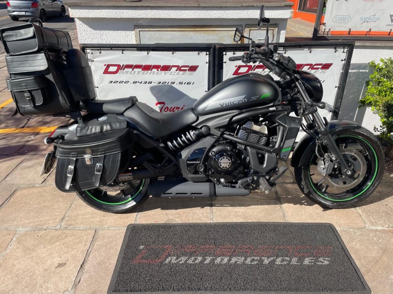 vulcan s 650 abs 2023 caxias do sul