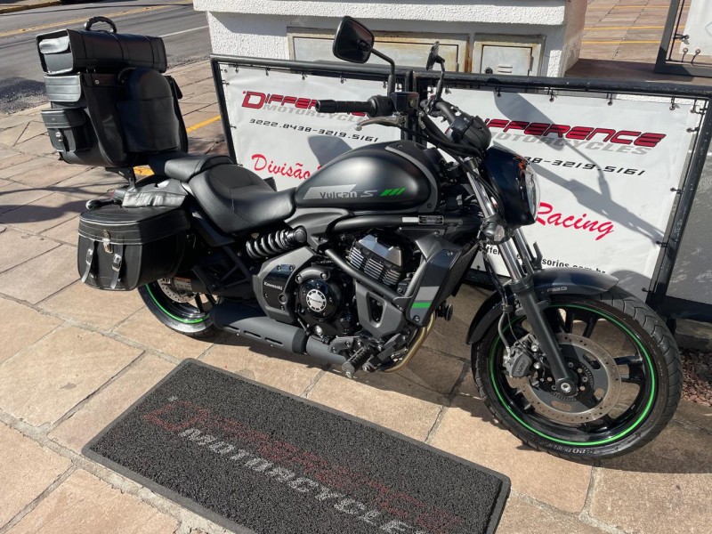 VULCAN S 650 ABS - 2023 - CAXIAS DO SUL
