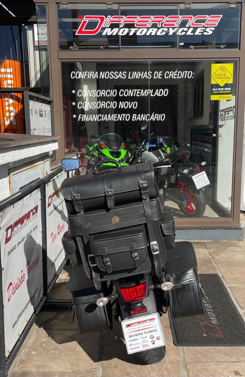 VULCAN S 650 ABS - 2023 - CAXIAS DO SUL