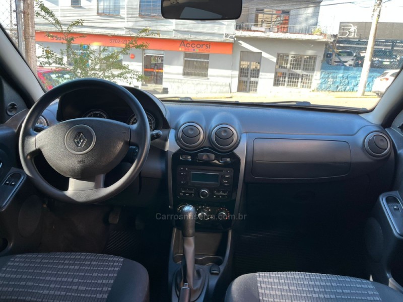 SANDERO 1.0 EXPRESSION 16V FLEX 4P MANUAL - 2014 - BENTO GONçALVES