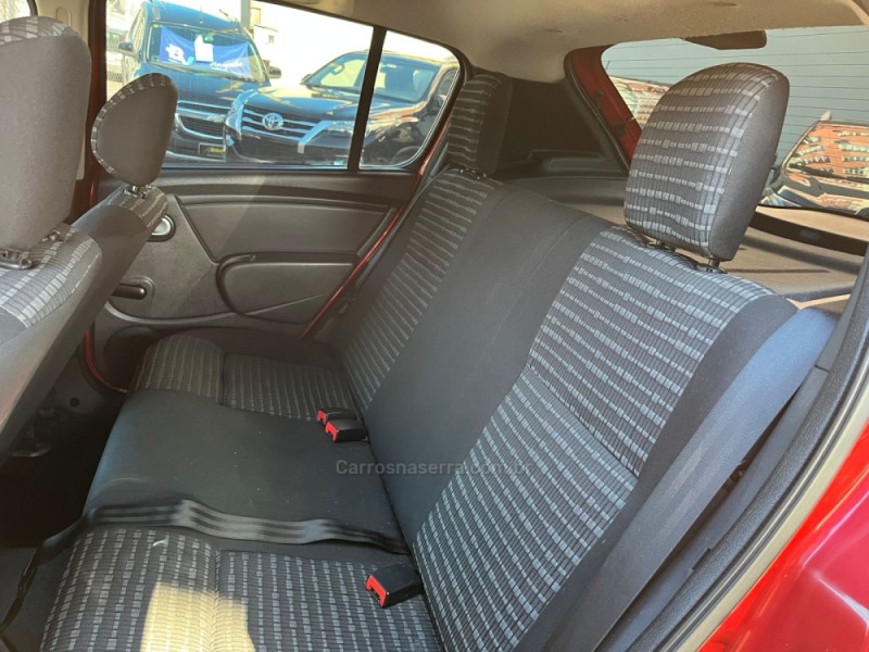 SANDERO 1.0 EXPRESSION 16V FLEX 4P MANUAL - 2014 - BENTO GONçALVES