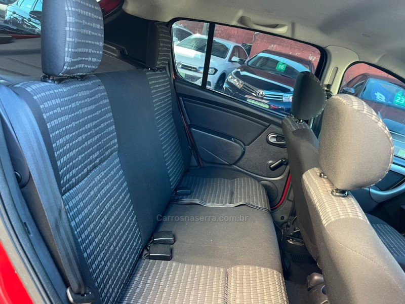 SANDERO 1.0 EXPRESSION 16V FLEX 4P MANUAL - 2014 - BENTO GONçALVES