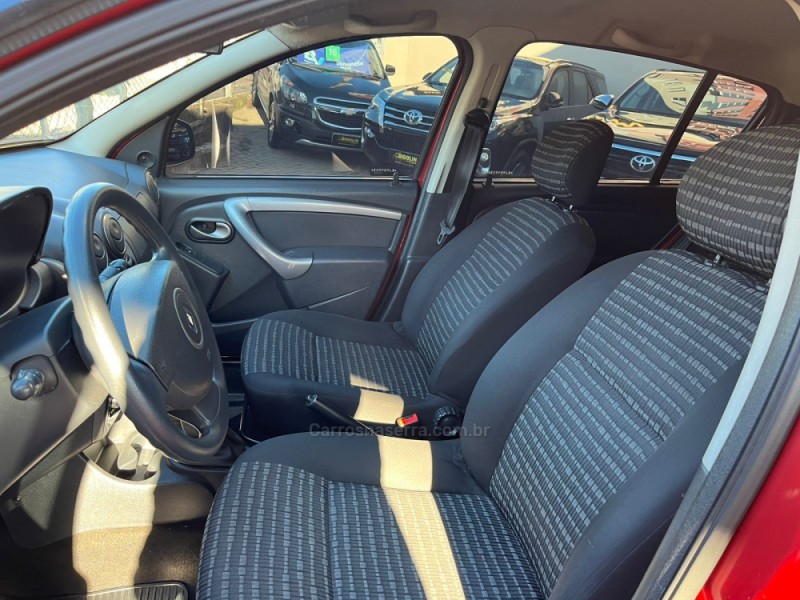 SANDERO 1.0 EXPRESSION 16V FLEX 4P MANUAL - 2014 - BENTO GONçALVES