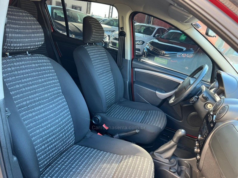 SANDERO 1.0 EXPRESSION 16V FLEX 4P MANUAL - 2014 - BENTO GONçALVES