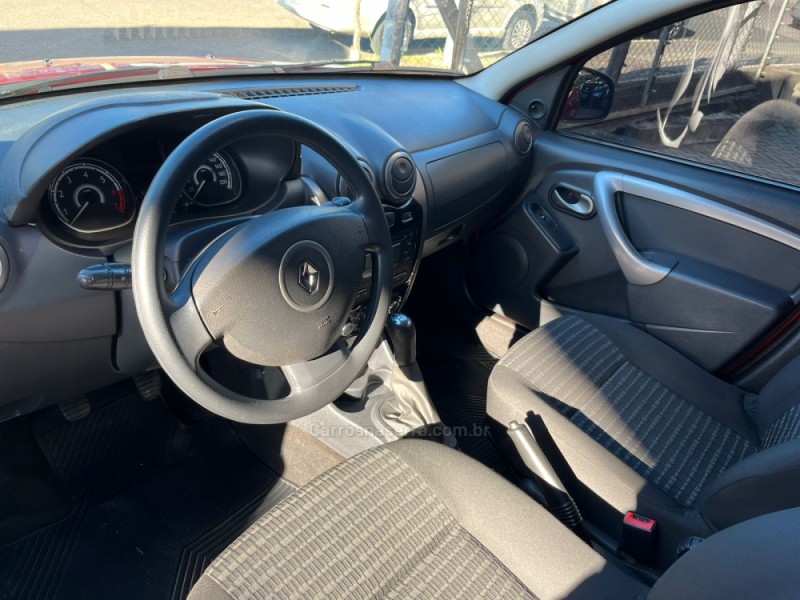 SANDERO 1.0 EXPRESSION 16V FLEX 4P MANUAL - 2014 - BENTO GONçALVES