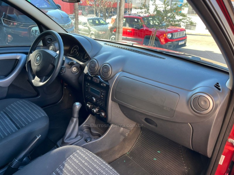 SANDERO 1.0 EXPRESSION 16V FLEX 4P MANUAL - 2014 - BENTO GONçALVES