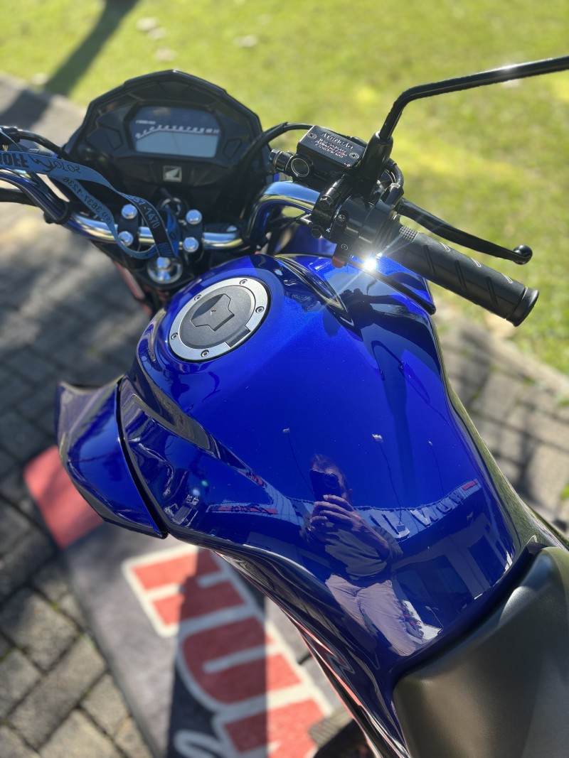 CG 160 FAN - 2022 - FELIZ