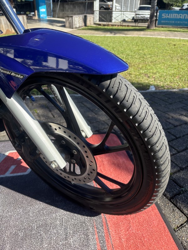 CG 160 FAN - 2022 - FELIZ