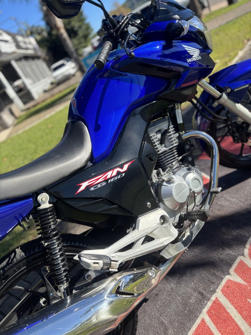 CG 160 FAN - 2022 - FELIZ