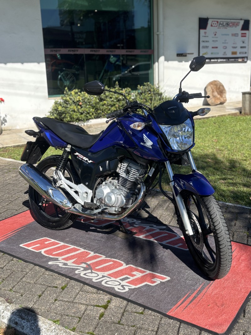 CG 160 FAN - 2022 - FELIZ