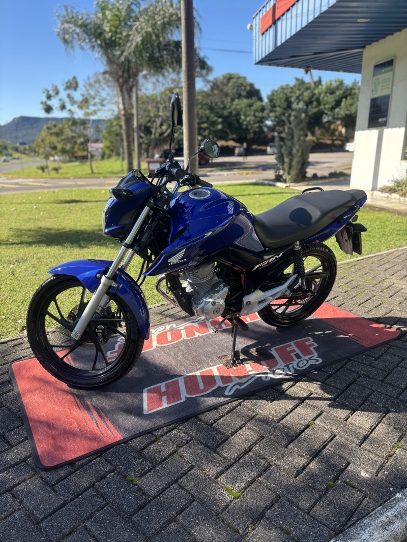 CG 160 FAN - 2022 - FELIZ