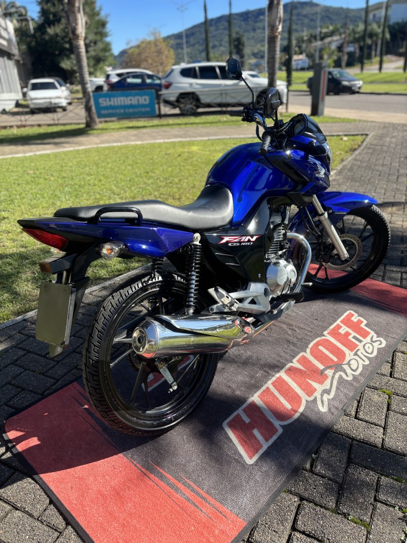 CG 160 FAN - 2022 - FELIZ