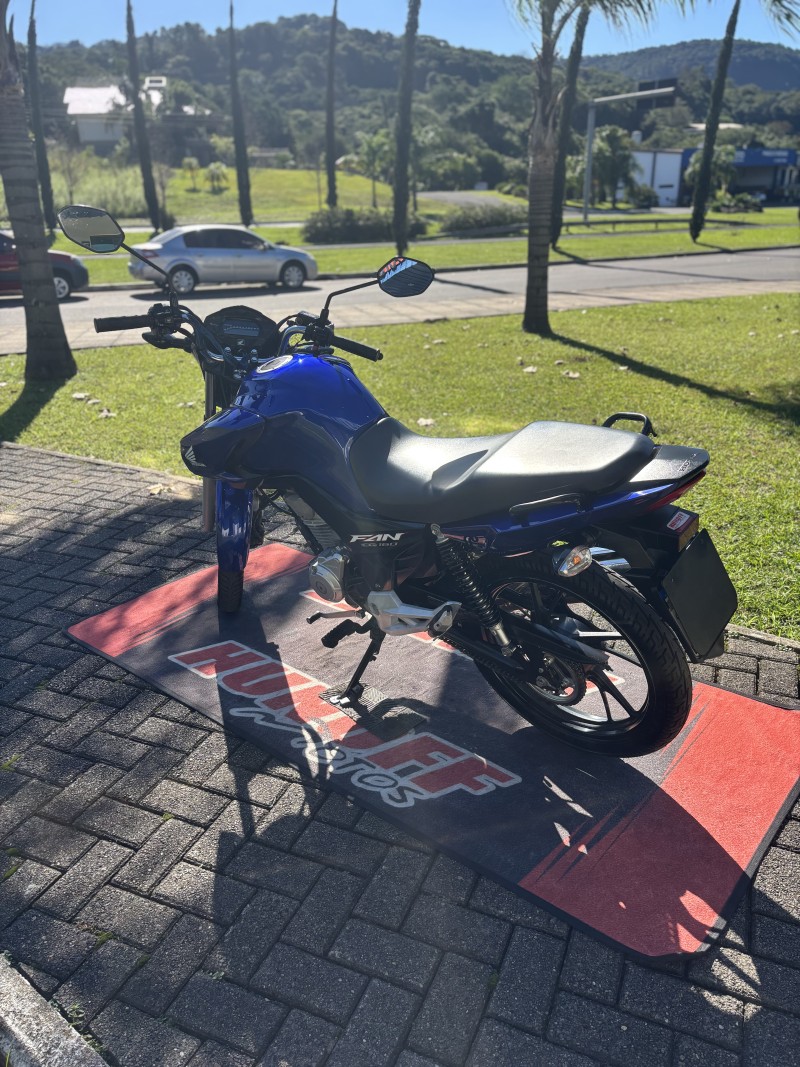 CG 160 FAN - 2022 - FELIZ