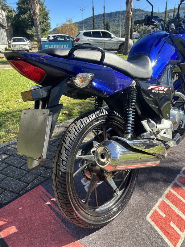 CG 160 FAN - 2022 - FELIZ