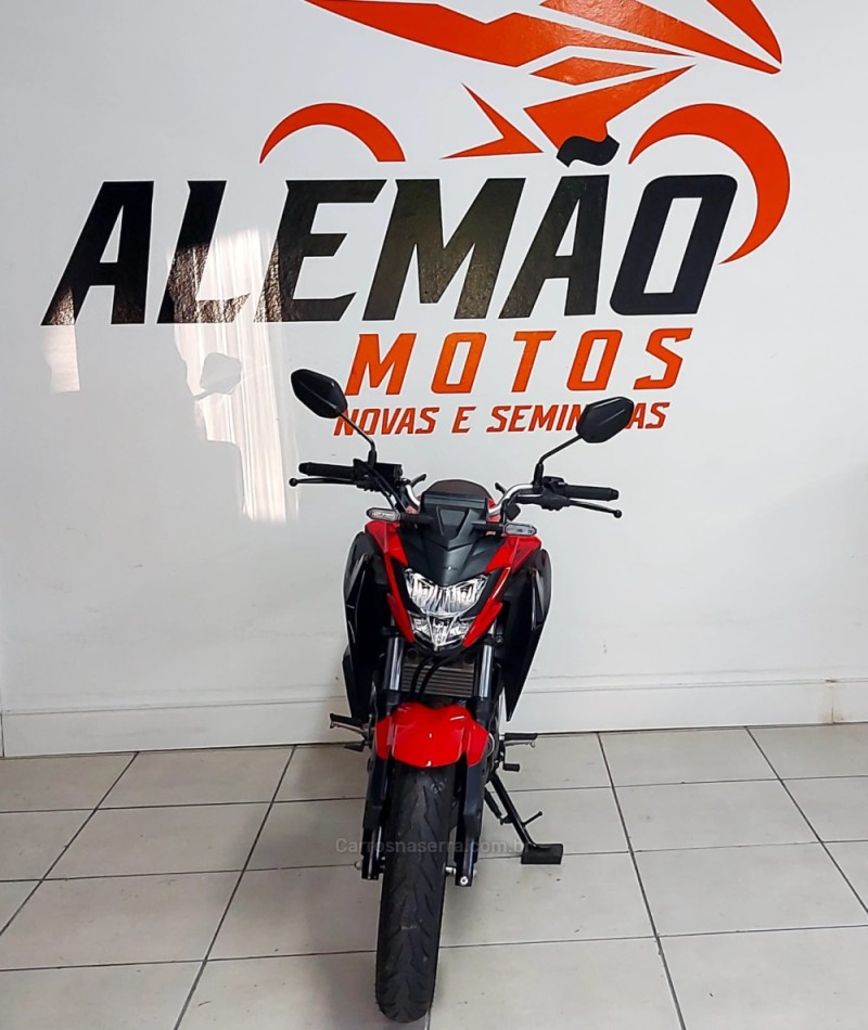 CB 300F TWISTER CBS - 2024 - NOVO HAMBURGO