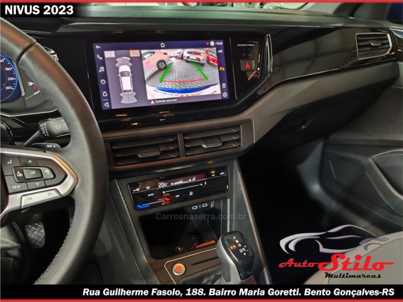 NIVUS 1.0 TSI HIGHLINE FLEX 4P AUTOMÁTICO - 2023 - BENTO GONçALVES