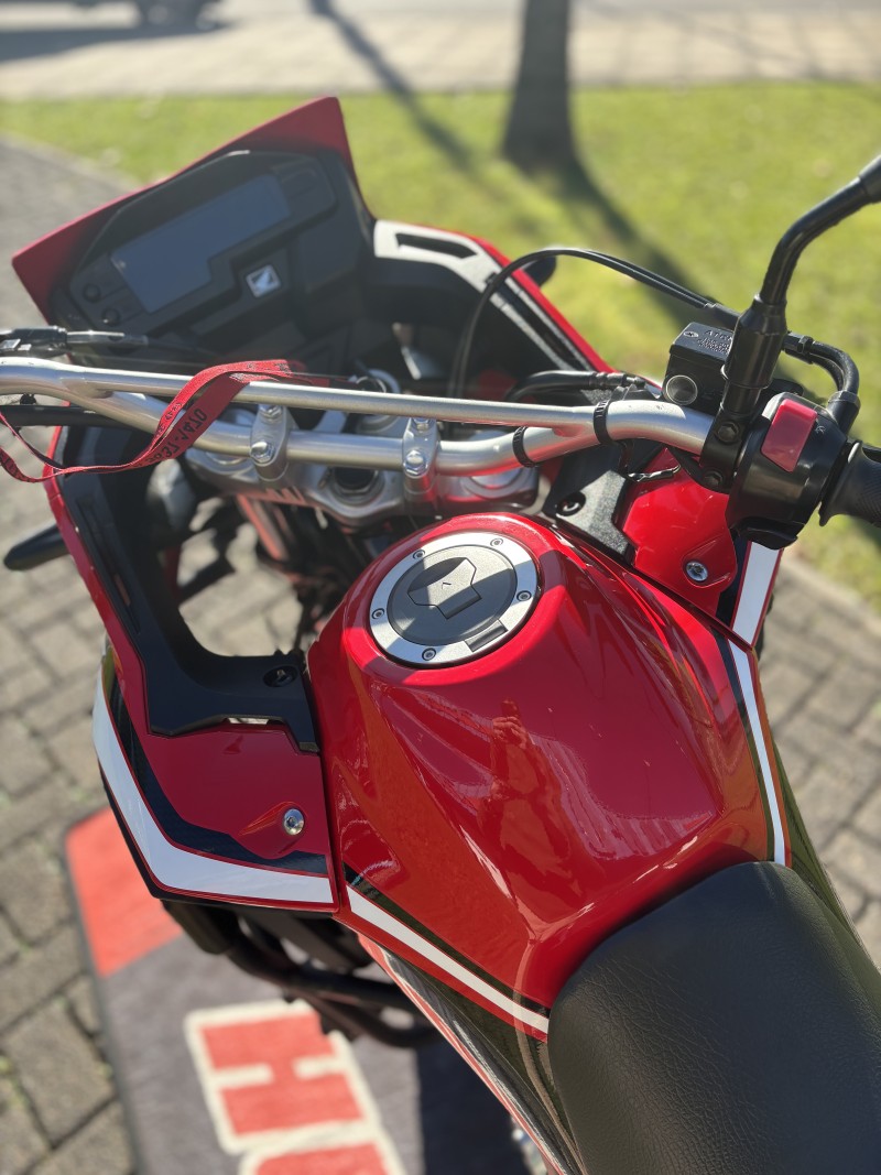 XRE 300 RALLY ABS - 2019 - FELIZ