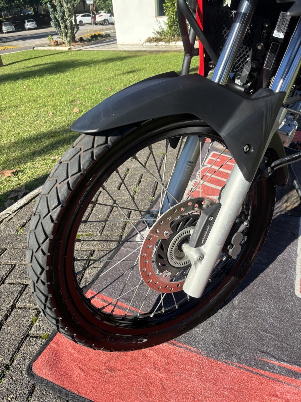 XRE 300 RALLY ABS - 2019 - FELIZ
