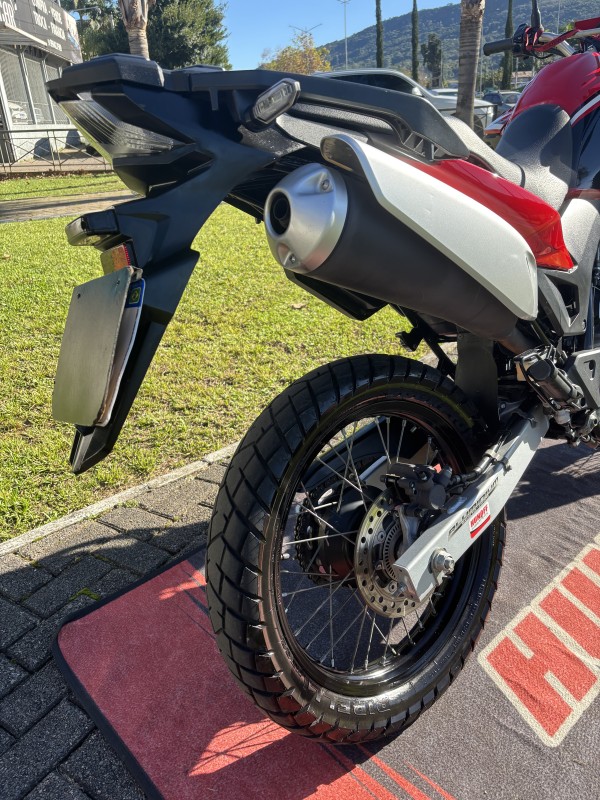 XRE 300 RALLY ABS - 2019 - FELIZ