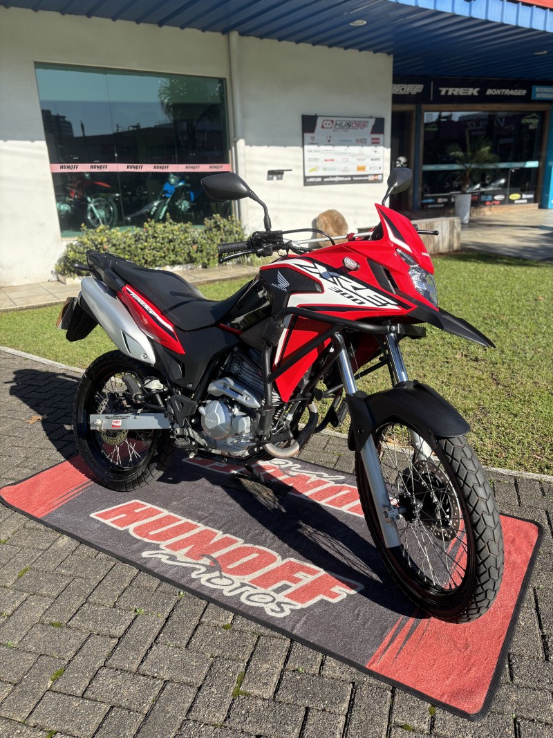 XRE 300 RALLY ABS - 2019 - FELIZ