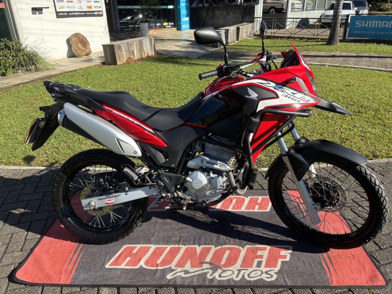 xre 300 rally abs 2019 feliz