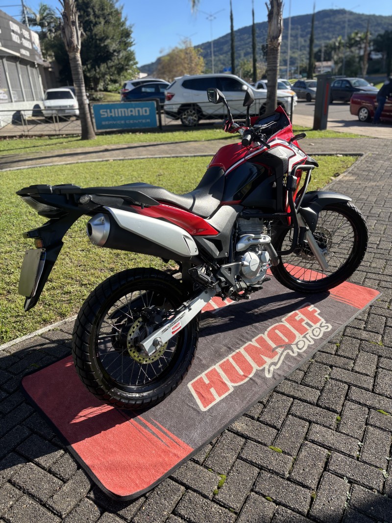 XRE 300 RALLY ABS - 2019 - FELIZ