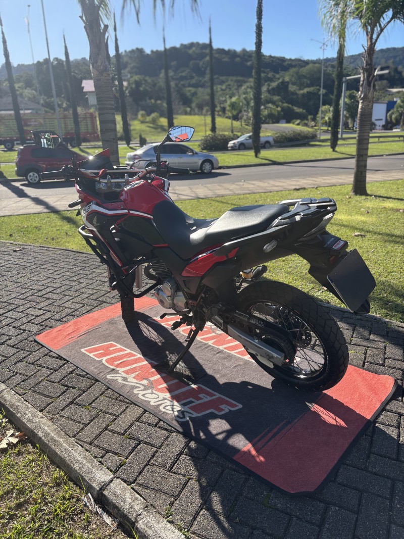 XRE 300 RALLY ABS - 2019 - FELIZ